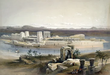 Veduta generale dell