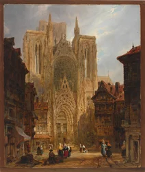 Cattedrale di Rouen