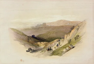 Rovine di Semua, 16 marzo 1839 da Volume 1 di 
