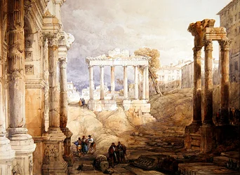 Il Foro, Roma