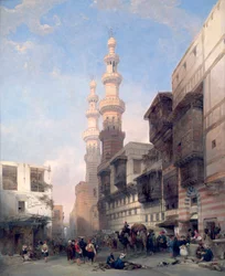 La Porta di Metawalea, 1843