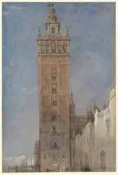 La Giralda, Siviglia