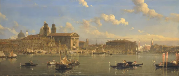 The Giudecca, Venice