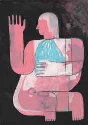 Nero e blu 7