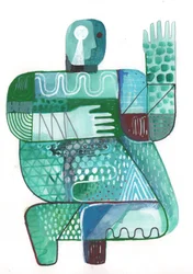 Corpi di terra e acqua 2