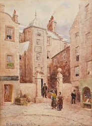 Alloggio di Strathmartine, La Volta, Dundee