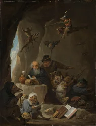 La tentazione di Sant