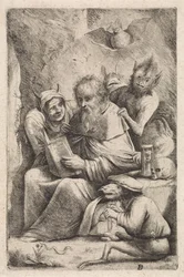 Tentazione di Sant