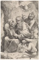 Tentazione di Sant
