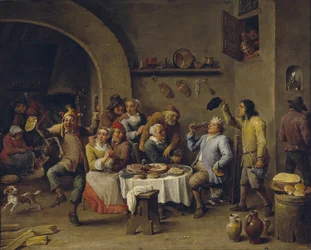 Il Re dei Fagioli La Festa del Re dei Fagioli