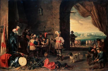 La guardia, 1642