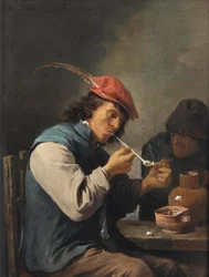 Il fumatore