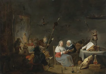 Il sabba delle streghe