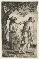 Famiglia di contadini