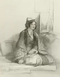 Una signora circassa