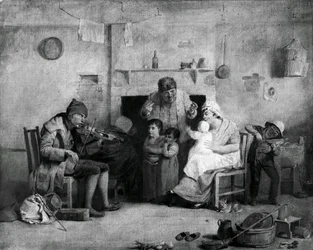 Il violinista cieco