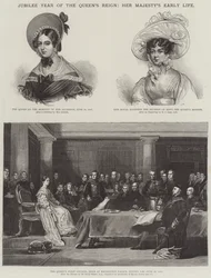 Anno del Giubileo del Regno della Regina, La Prima Vita di Sua Maestà