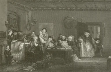 Lettura del testamento