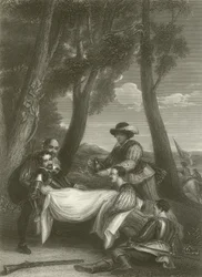 La morte di Sir Philip Sidney