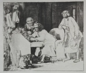 La ricevuta persa, 1824