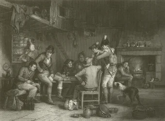 La recluta del villaggio