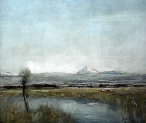 Neve di aprile, Ben Ledi