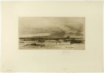 Arran, tavola quattordici dal Clyde Set