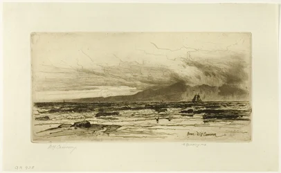 Arran, tavola quattordici dal Clyde Set