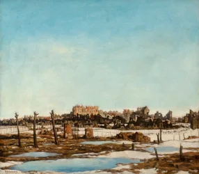 Bailleul, c.1918