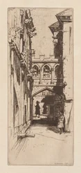 Nel Castello di Stirling o Un Palazzo Scozzese