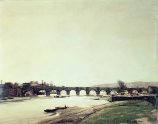 Mattina, Berwick on Tweed