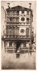 Palazzo Dario, Venezia