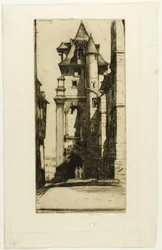 San Aignan, Chartres