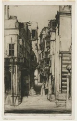 Strada al Cairo