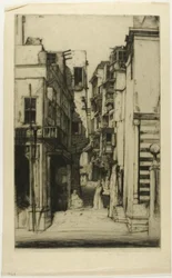 Strada al Cairo