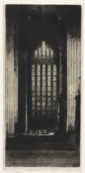 Le cinque sorelle, York Minster