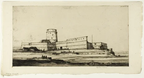 Il forte turco