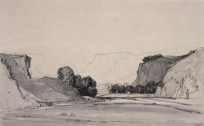 La Valle, 1914