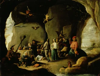 Tentazione di Sant