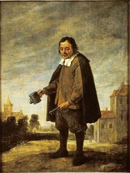 Il collezionista, 1671