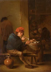 Il fumatore