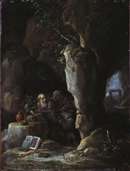 La tentazione di Sant