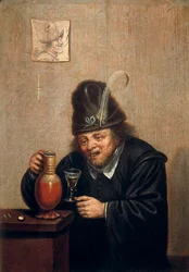 Il bevitore