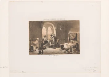 Interno carolingio