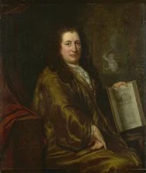 Ritratto di Caspar Commelin