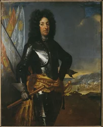 Ritratto del conte Adam Ludvig Lewenhaupt