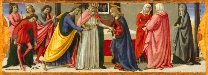 Il Matrimonio della Vergine