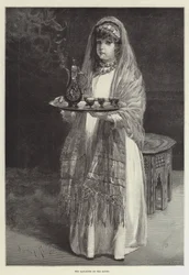 La figlia della casa