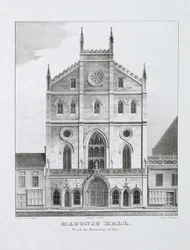Sala massonica