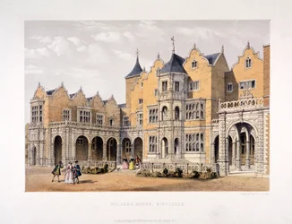 Holland House, Kensington, Londra